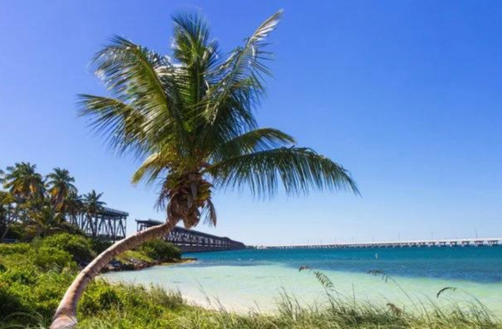 Seven-Mile-Bridge-Florida-Keys-isole-oceano-atlantico-golfo-Messico- John-Pennekamp-Coral-Reef-State-Park-Islamorada -KeyWest-Marathon-USA